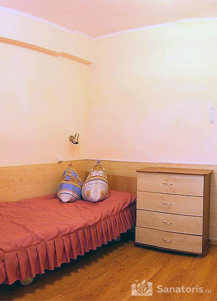 Одноместный 2 категории