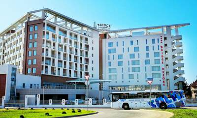 Санаторий Bridge Resort