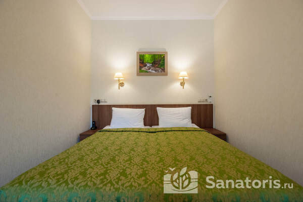 2-местный Люкс Корпус 1