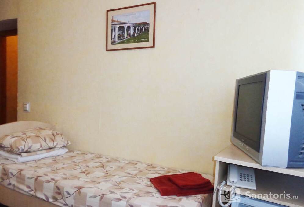 Двухместный двухуровневый номер ( семейный )