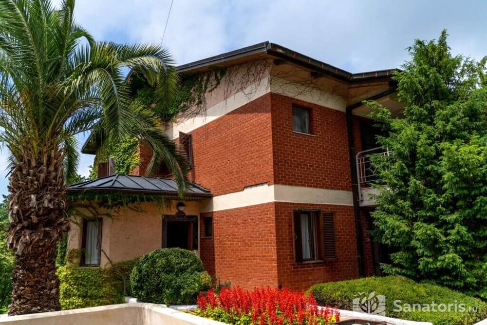 Коттедж Апартаменты