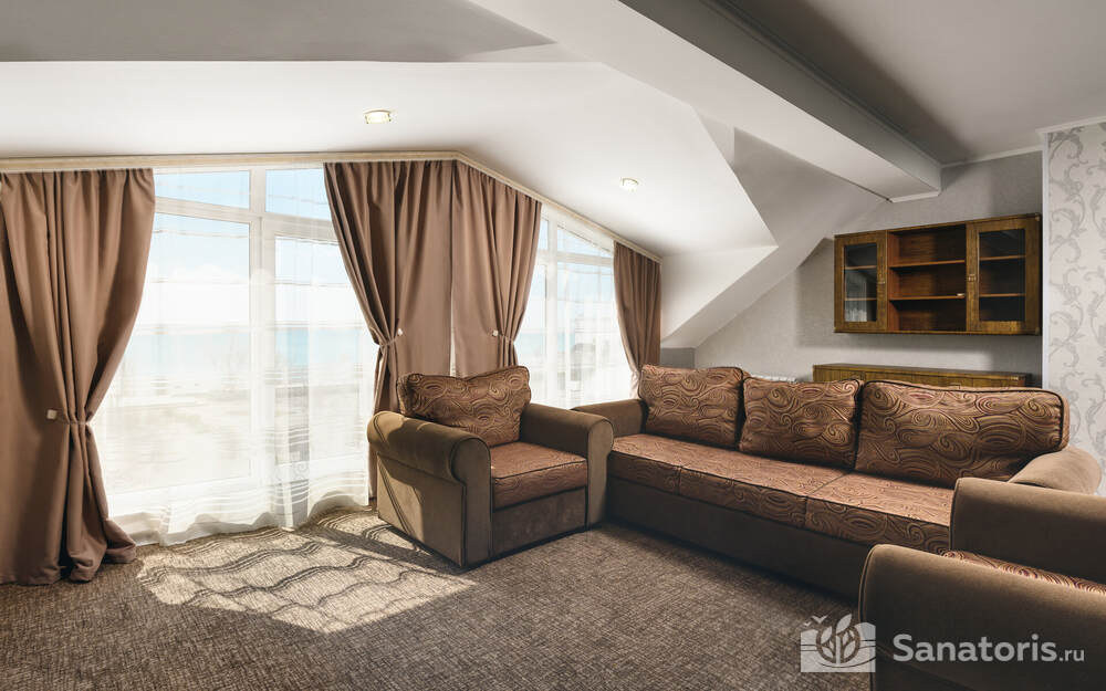 Люкс Коттедж (5 корпус)