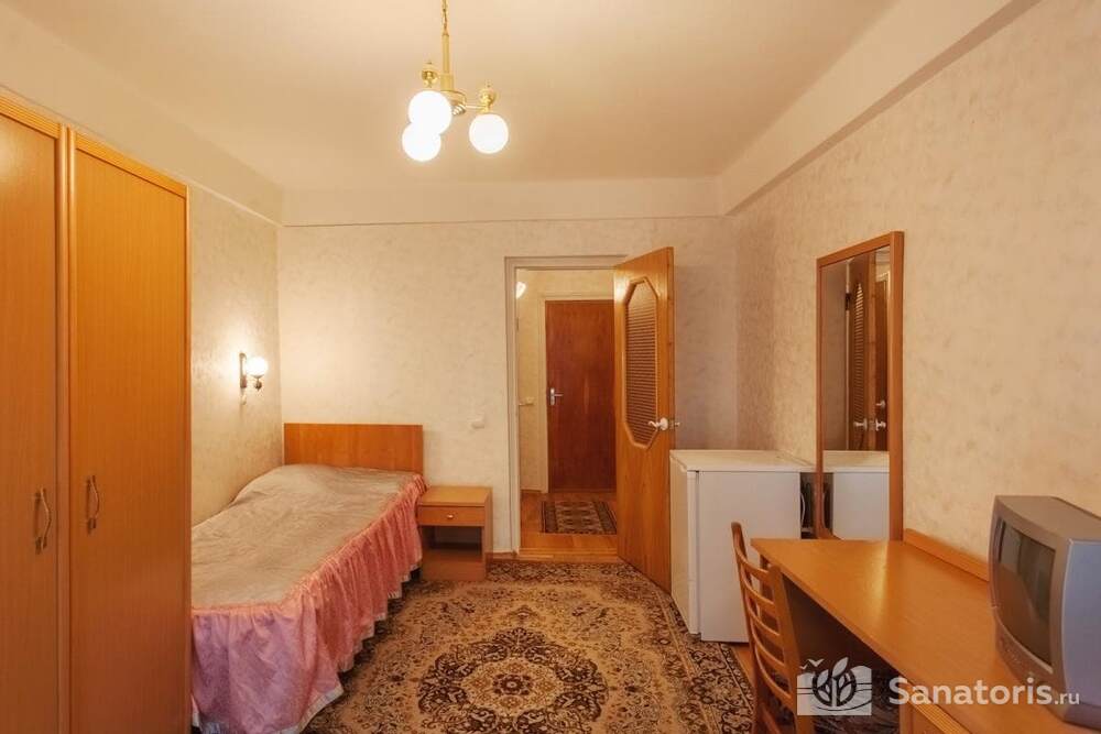 1-но местный 1 категории 3 корпус Ленинские Скалы