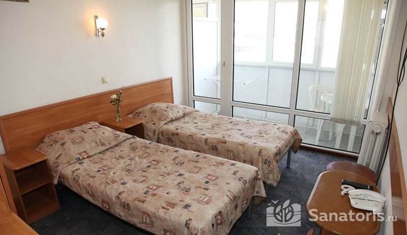 Однокомнатные номера "1 категории"