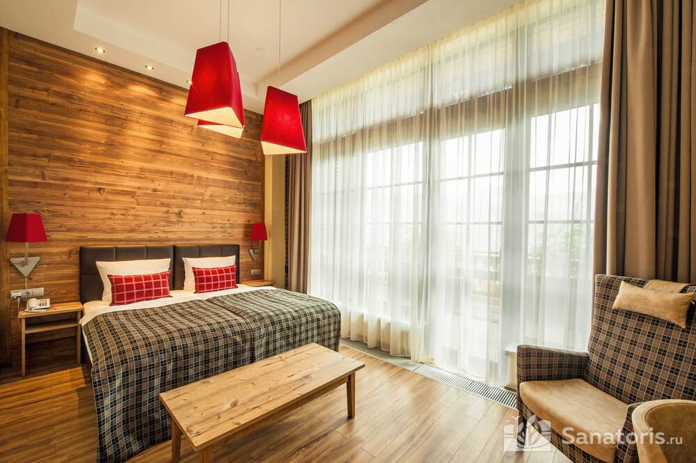 Стандарт 1 категория