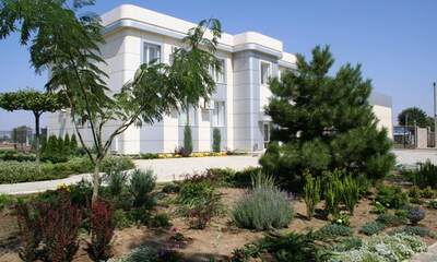 Санаторий Черноморец