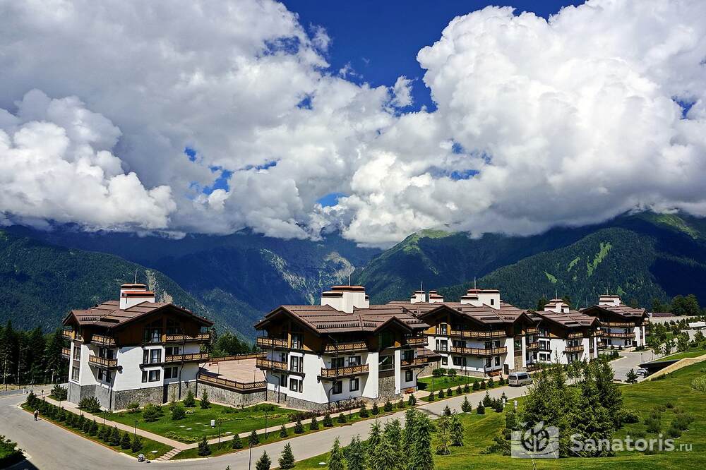 Семейный апартамент