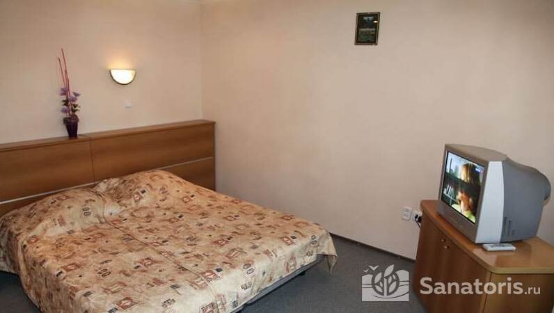 Двухкомнатные номера "1 категории"