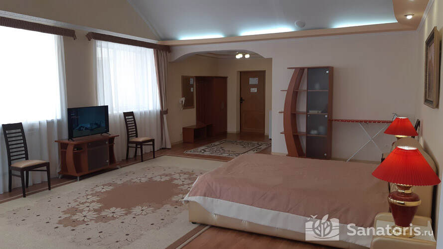 2 - х местный люкс