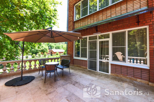 2-местный Джуниор сюит Корпус 1