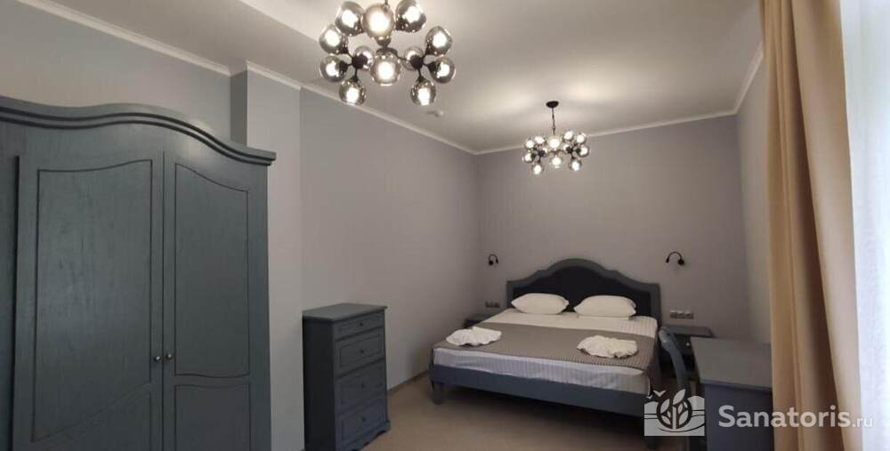 Люкс Парк (4 корпус)