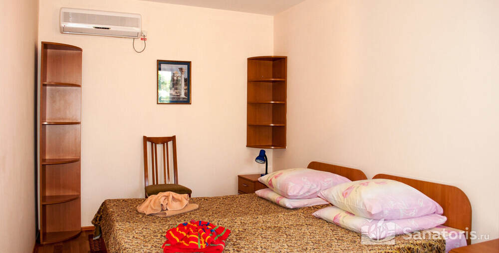 Полулюкс Коттедж (6 корпус)