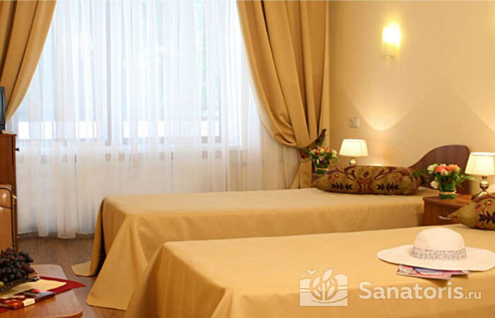 Standart B (2-м стандарт В без балкона)