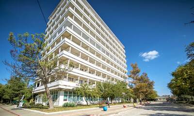 Пансионат Дружба