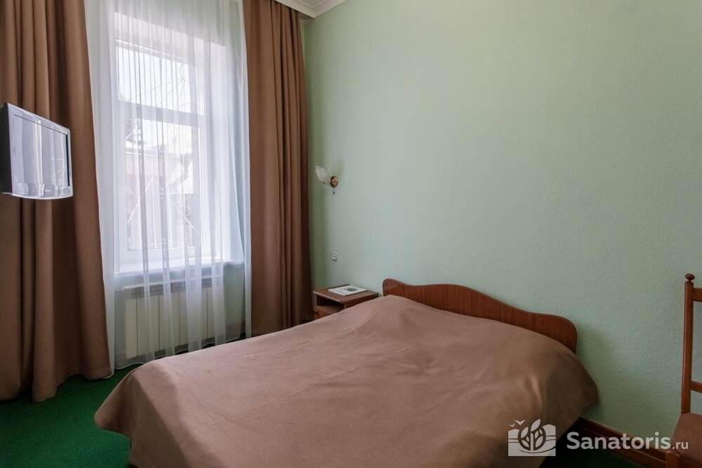 2-х местный 2-комнат 1-й категории 5-й корпус