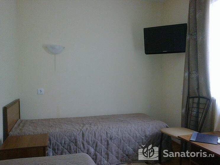 1 категория. 2-местный без балкона (Корпус 2)