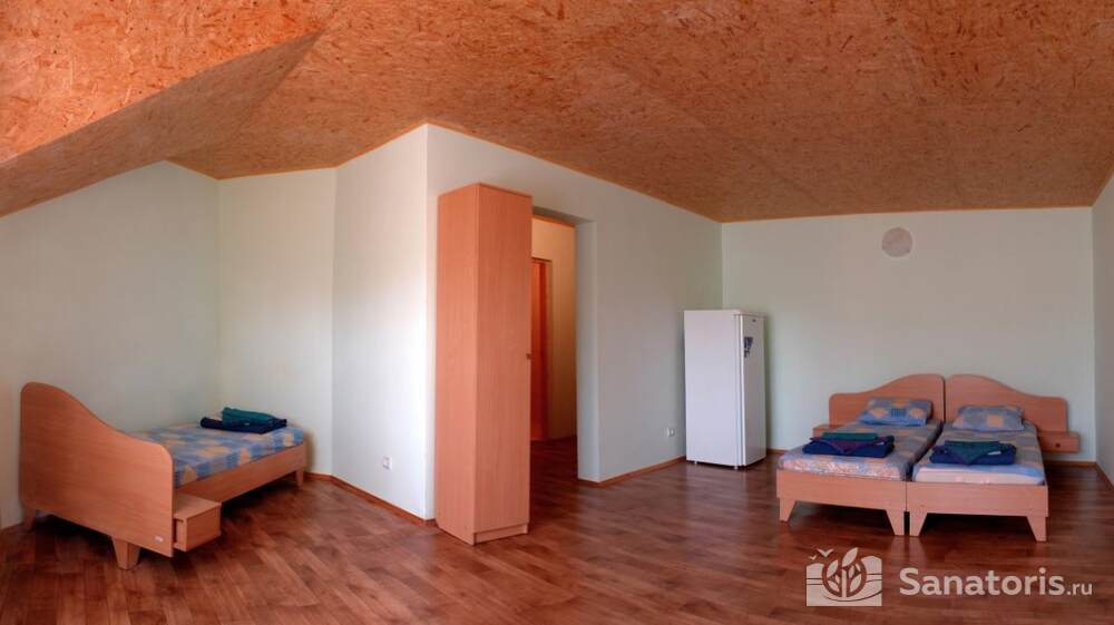 Пятиместный стандарт