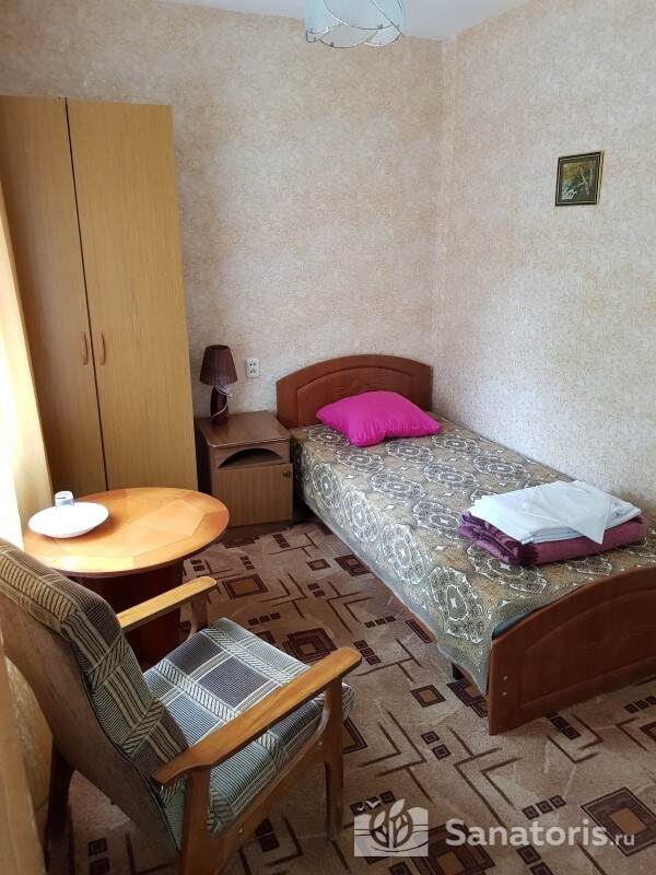 Номера одноместные