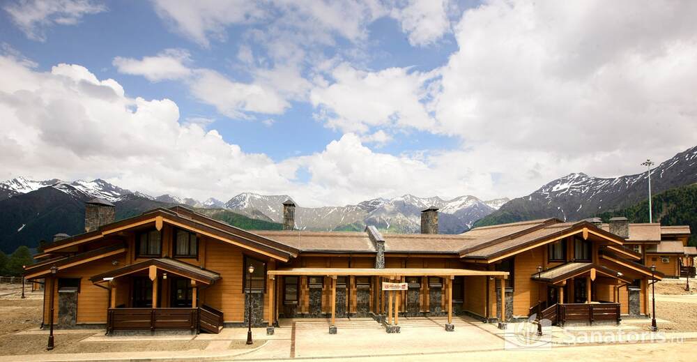 Коттедж Премиум