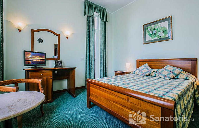 Комфорт однокомнатный одноместный