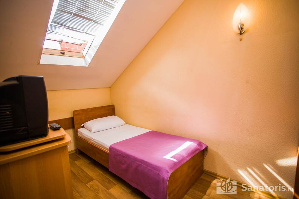 Эконом 1-местный "А" (без балкона)