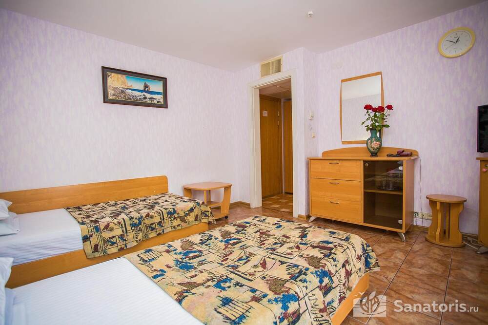 Стандарт Двухместный "А"