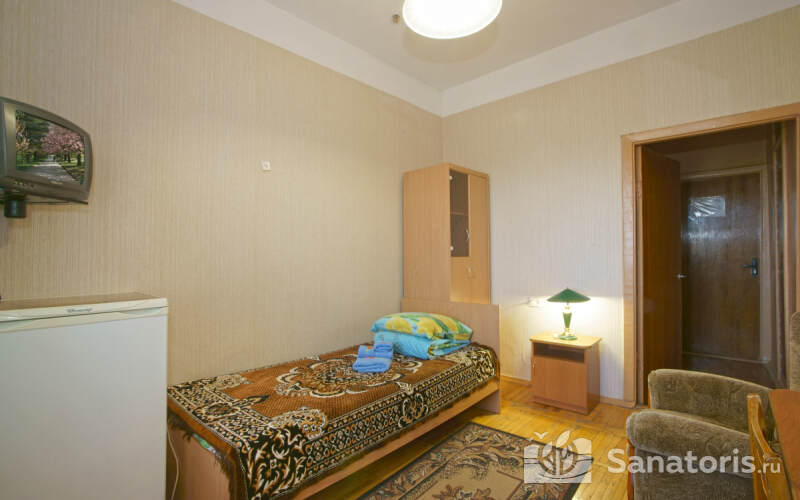 Одноместный стандарт Главный корпус