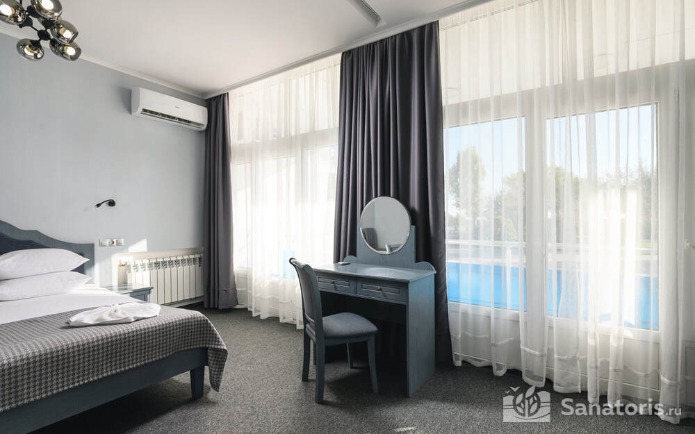 Джуниор Сюит (3, 4 корпус)