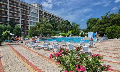 Оздоровительный центр Евпатория