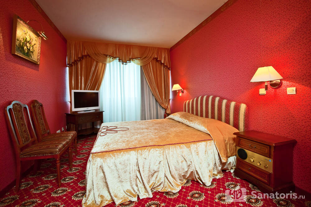 Люкс корпус 2 Ямал