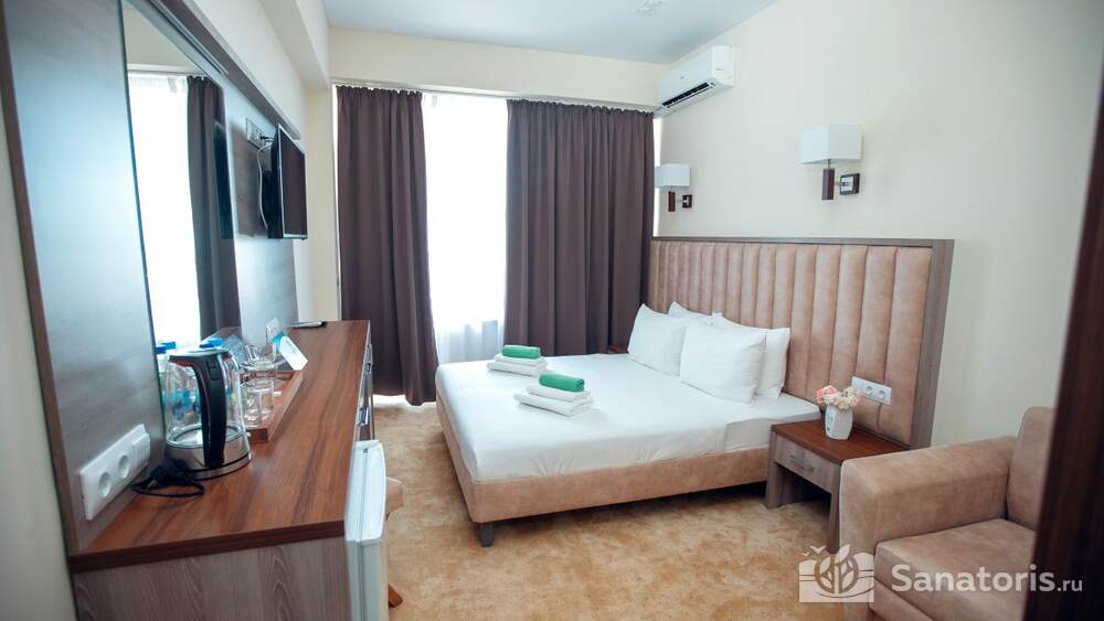 Стандарт премиум двухместный