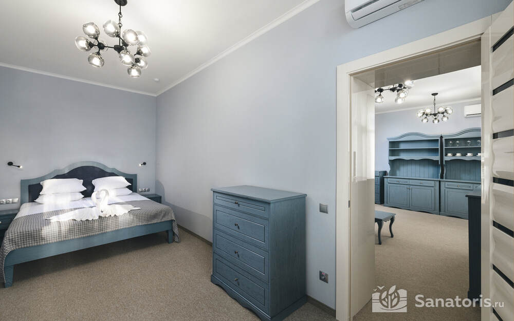 Люкс Море (4 корпус)