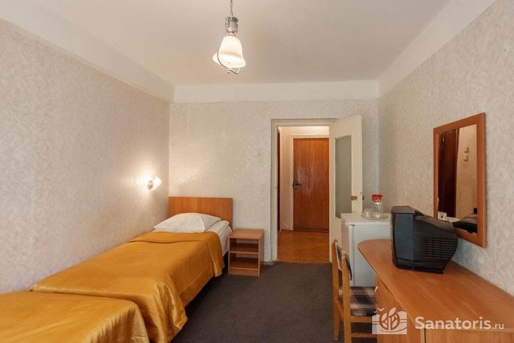 2-х местный 2 категории 3 корпус Ленинские Скалы