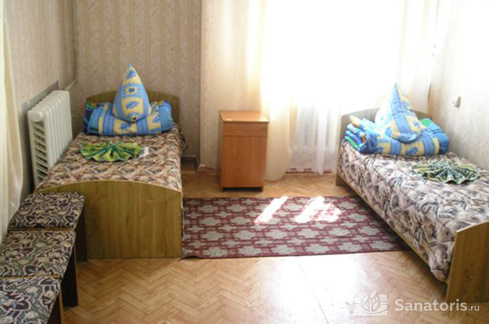 «Эконом» (2-х и 3-х местный)