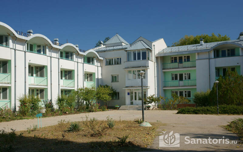 Трехместный двухкомнатный Корпус "Фрегат"