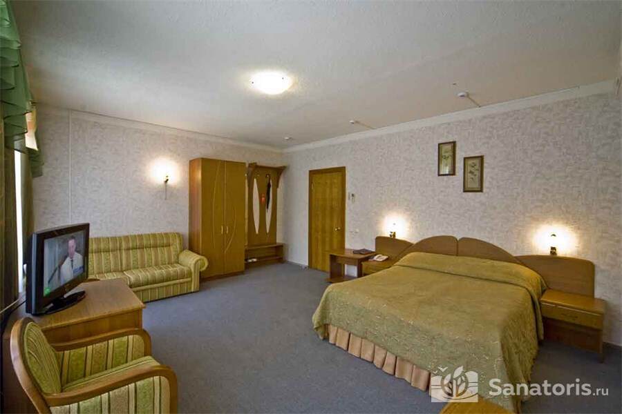 Апартаменты (Корпус "Морской")