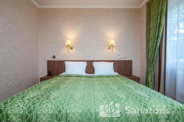 2-местный Джуниор сюит Корпус 1