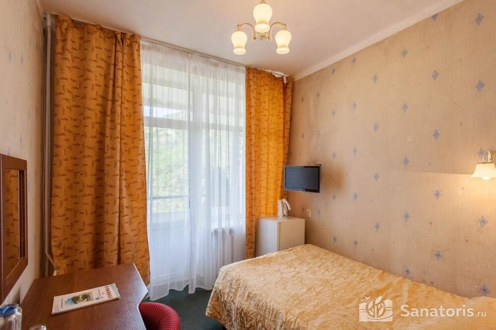 1-но местный 2 категории 1 корпус