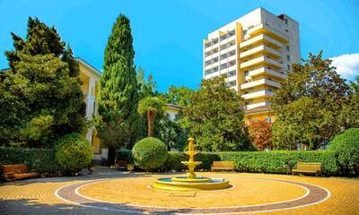 Санаторий GOLDEN FAMILY