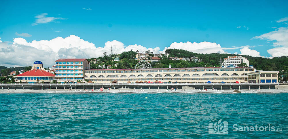 Горный воздух