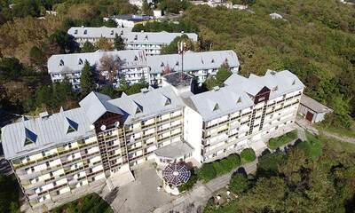 Пансионат Химик