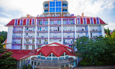 Санаторий Крымские зори