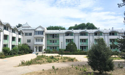 Санаторий Маяк