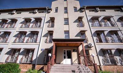 Санаторий Мечта