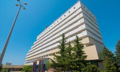 Санаторий Молния Ямал