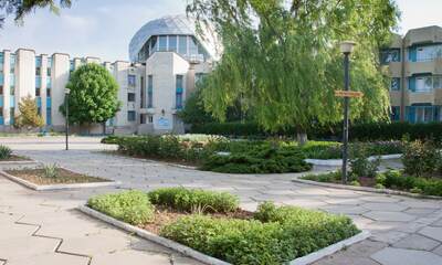 Санаторий Морской