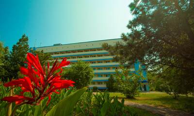 Санаторий Москва Крым