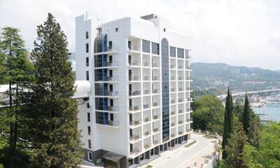 Санаторий Мыс Видный