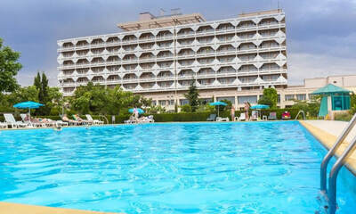 Санаторий Планета