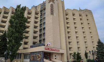 Санаторий Победа